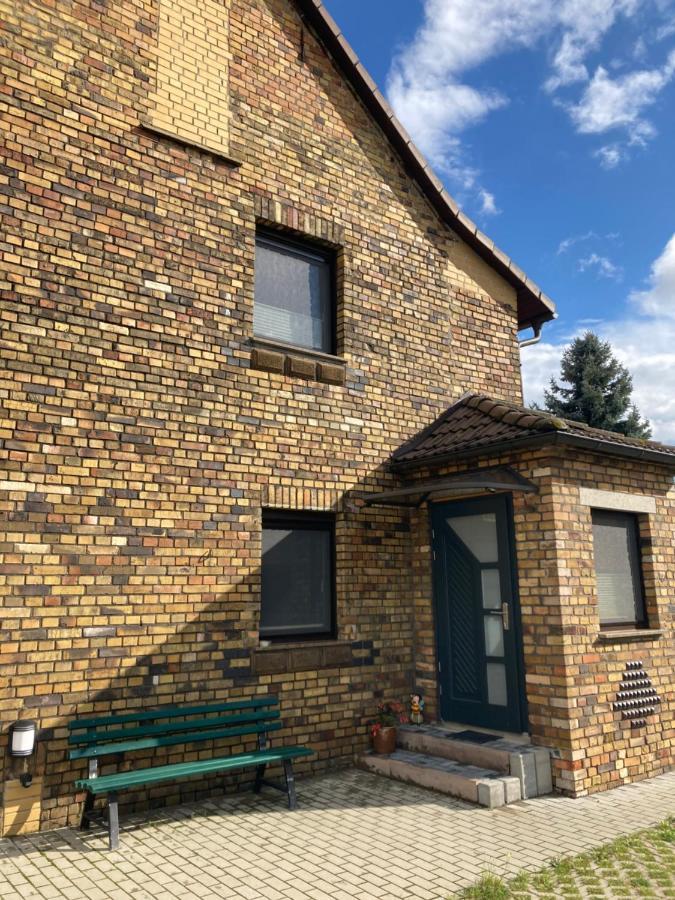 Gästehaus zur Bienerei Bad Schmiedeberg Exterior foto